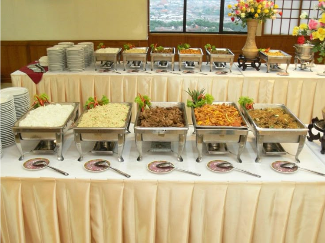 Wedding Dessert Table